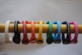 bracelets all colours