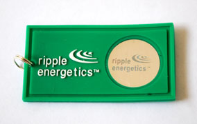 Ripple Energetics Tag Ripple Energetics Tag