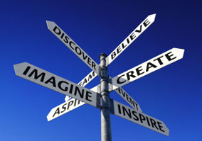 Imagine, inspire Imagine, inspire